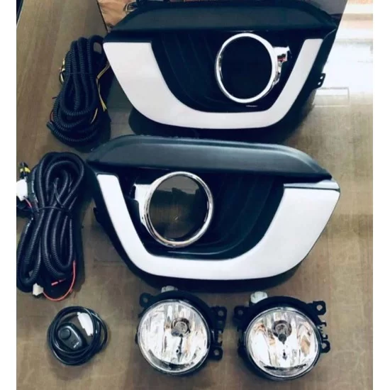 Drl fog lamp for nexon discount